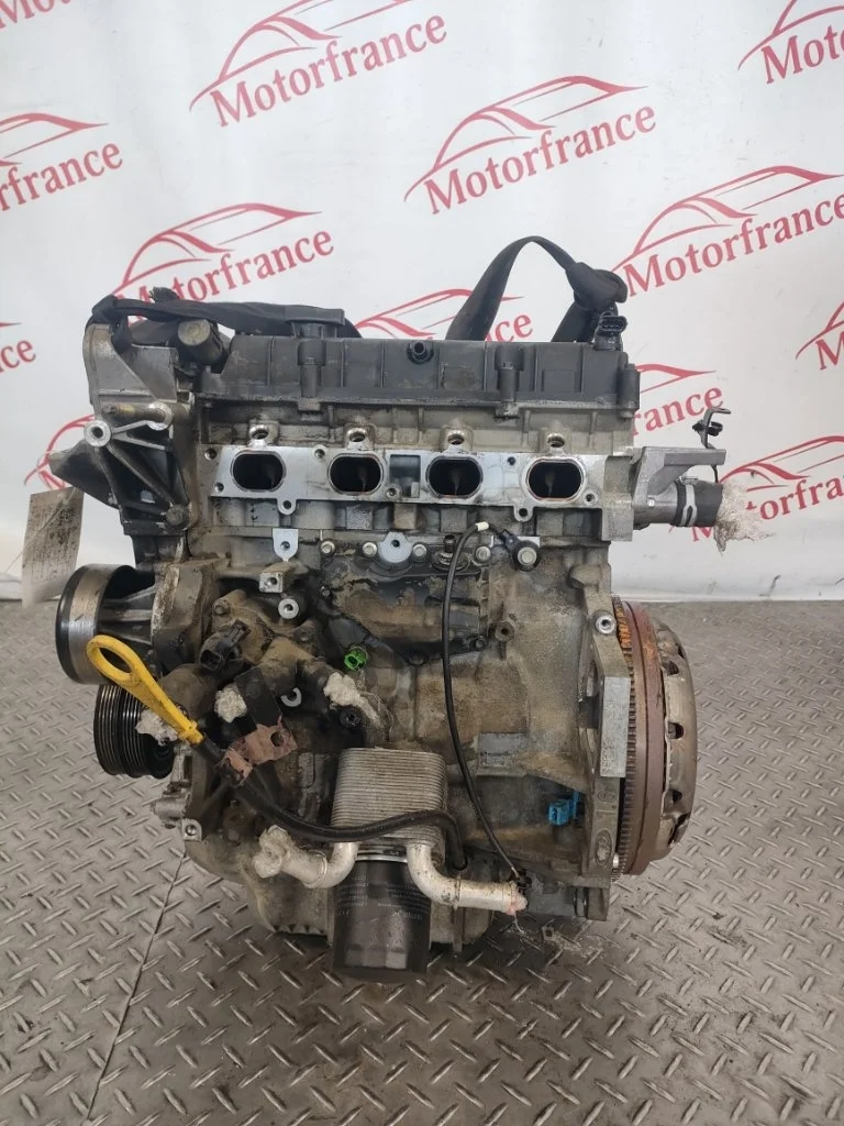 Двигатель Ford Focus 2007 HXDA 2 1.6 16V HXDA