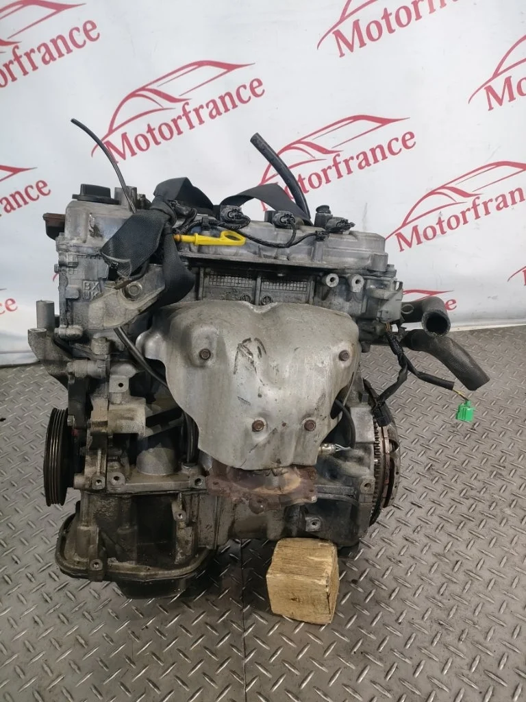 Двигатель Nissan Note 2010 CR14 E11 1.4 CR14