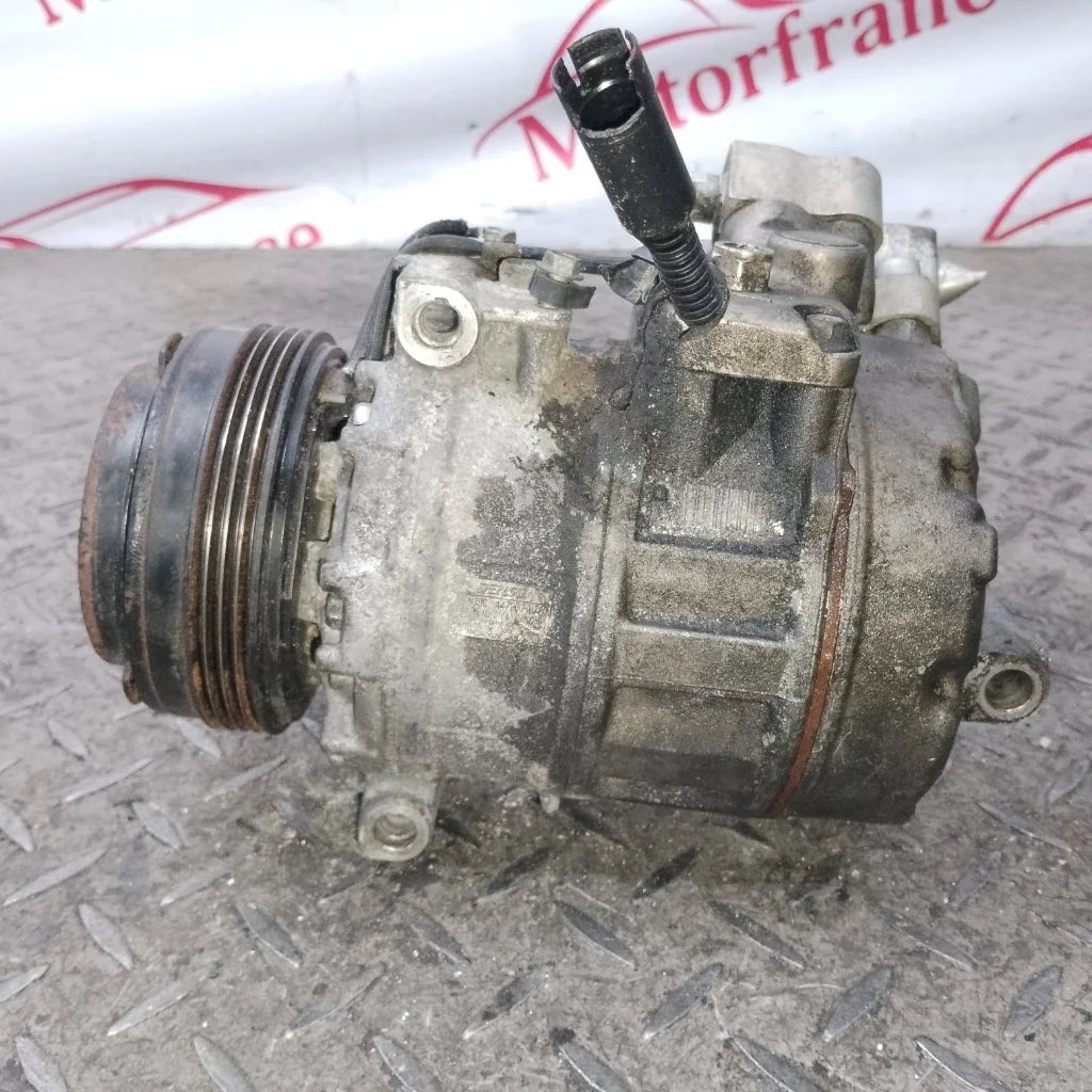 Компрессор кондиционера Bmw X3 64526915388 E83 306D5
