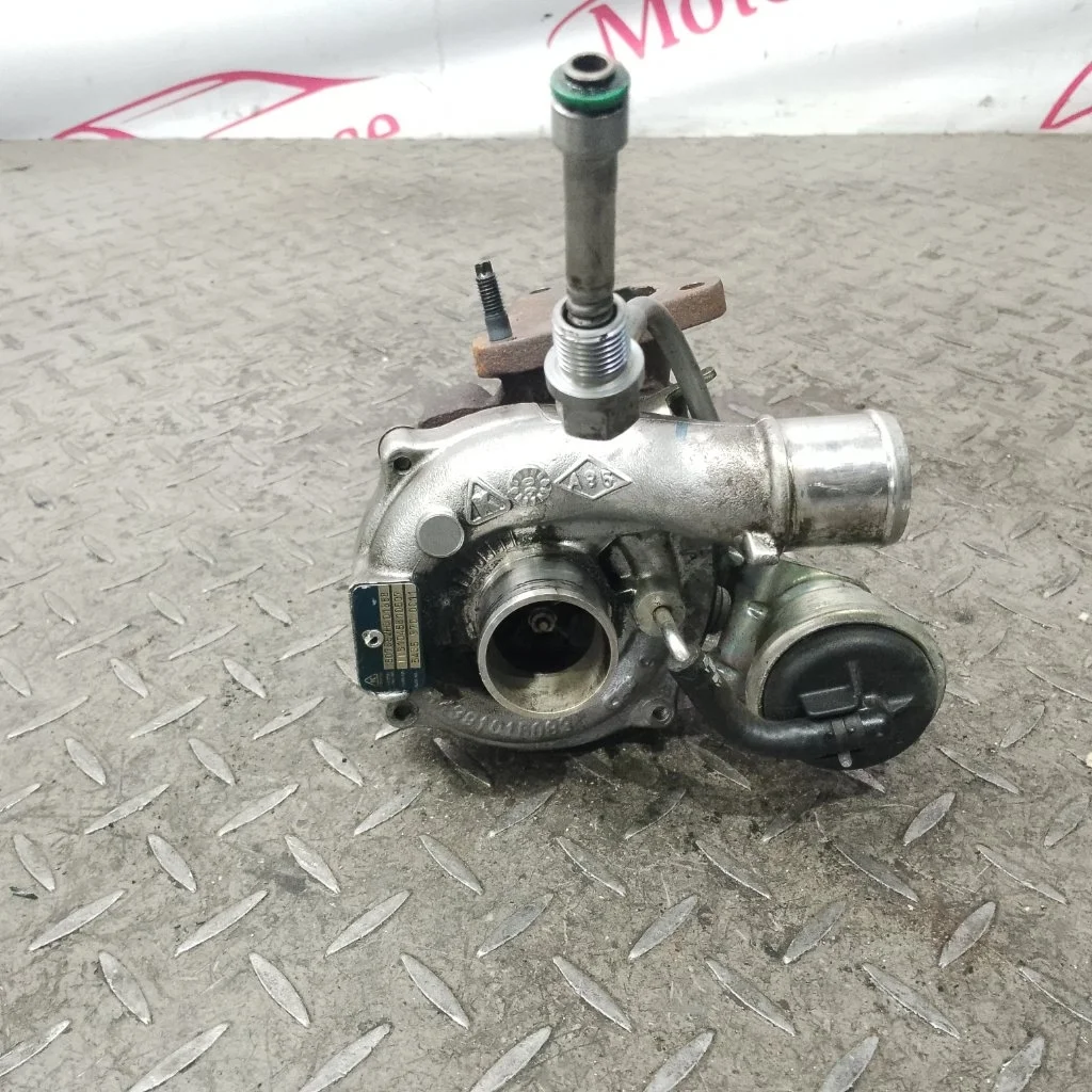 Турбина Renault Logan 54359700011 3 1.5 DCI K9K