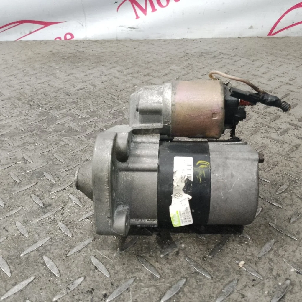 Стартер Renault Megane 8200049826 1 1.6 K4M