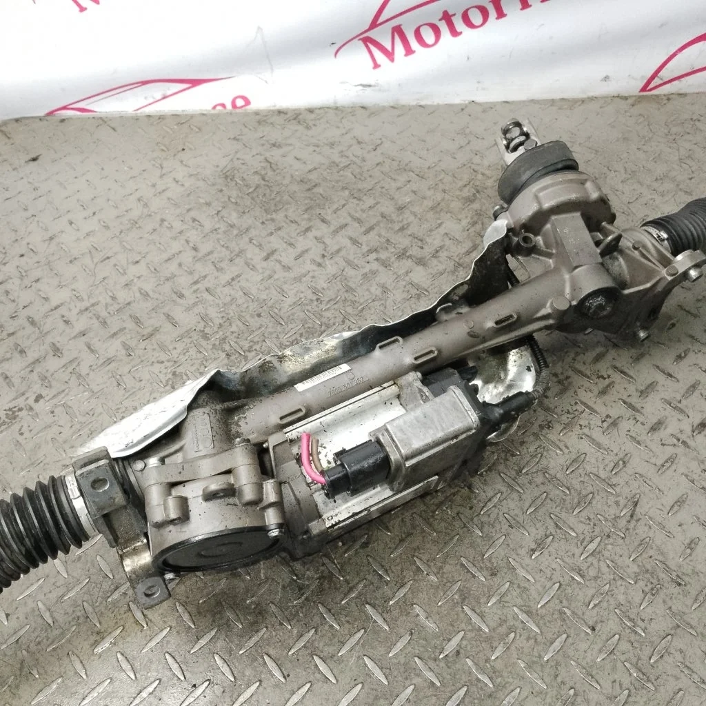 Рулевая рейка Volkswagen Passat 2006 7805501262 B6