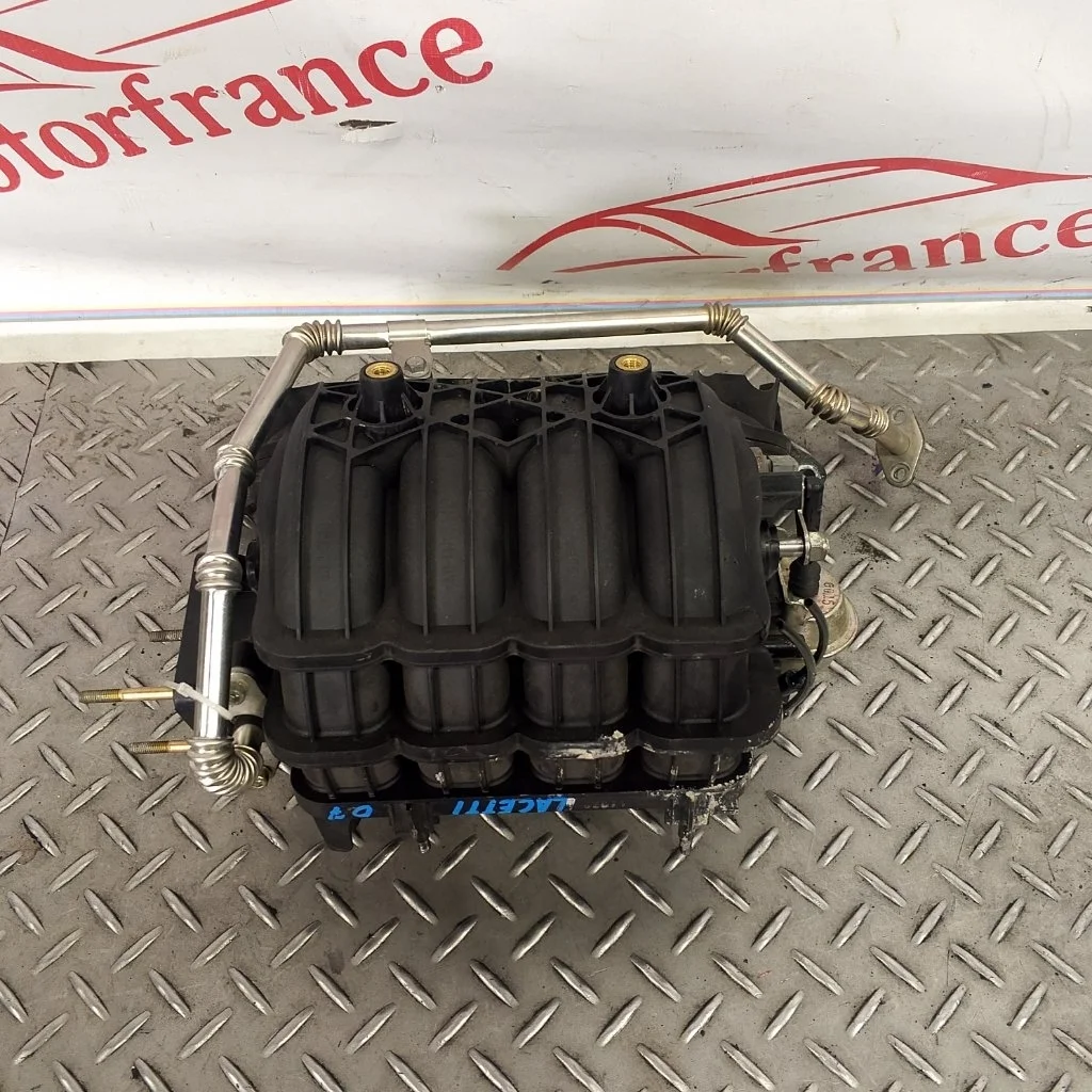 Коллектор впускной Chevrolet Lacetti 2008 96452343 1 F16D3