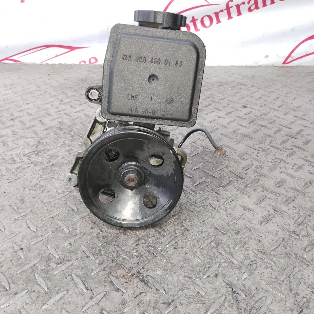 Насос гидроусилителя руля Mercedes-benz E-Class 2003 A0024668601 W211 113.967 5.0