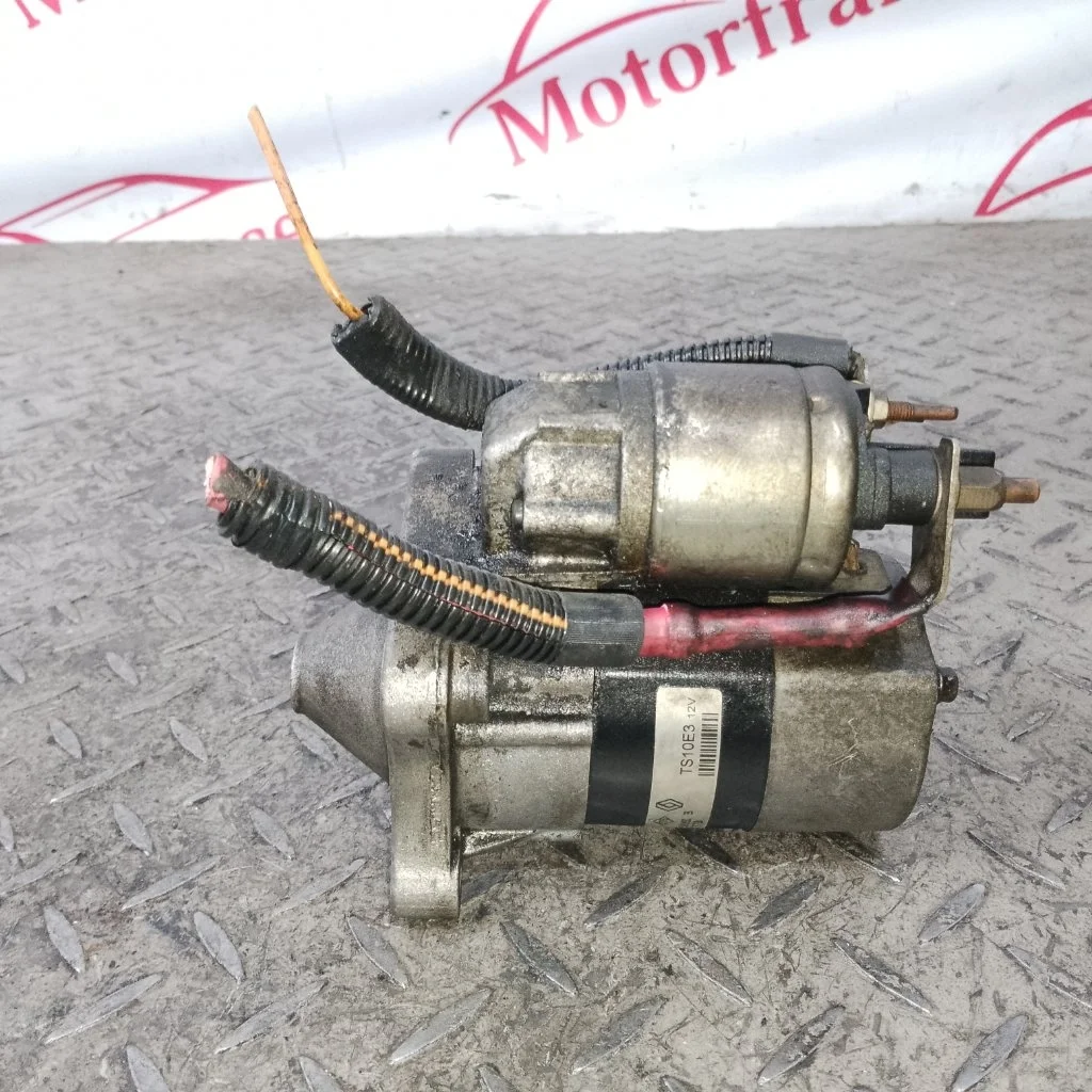 Стартер Renault Kangoo 8200266777 1 K4M