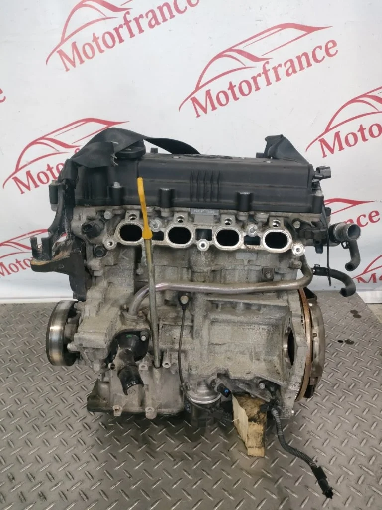 Двигатель Kia Ceed 2009 211012BZ05 1 1.4 G4FA