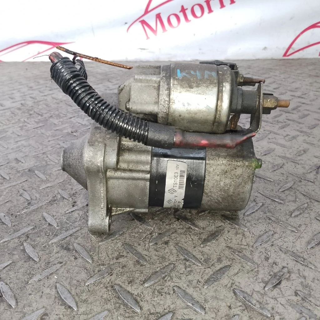 Стартер Renault Megane 8200266777B 2 K4M