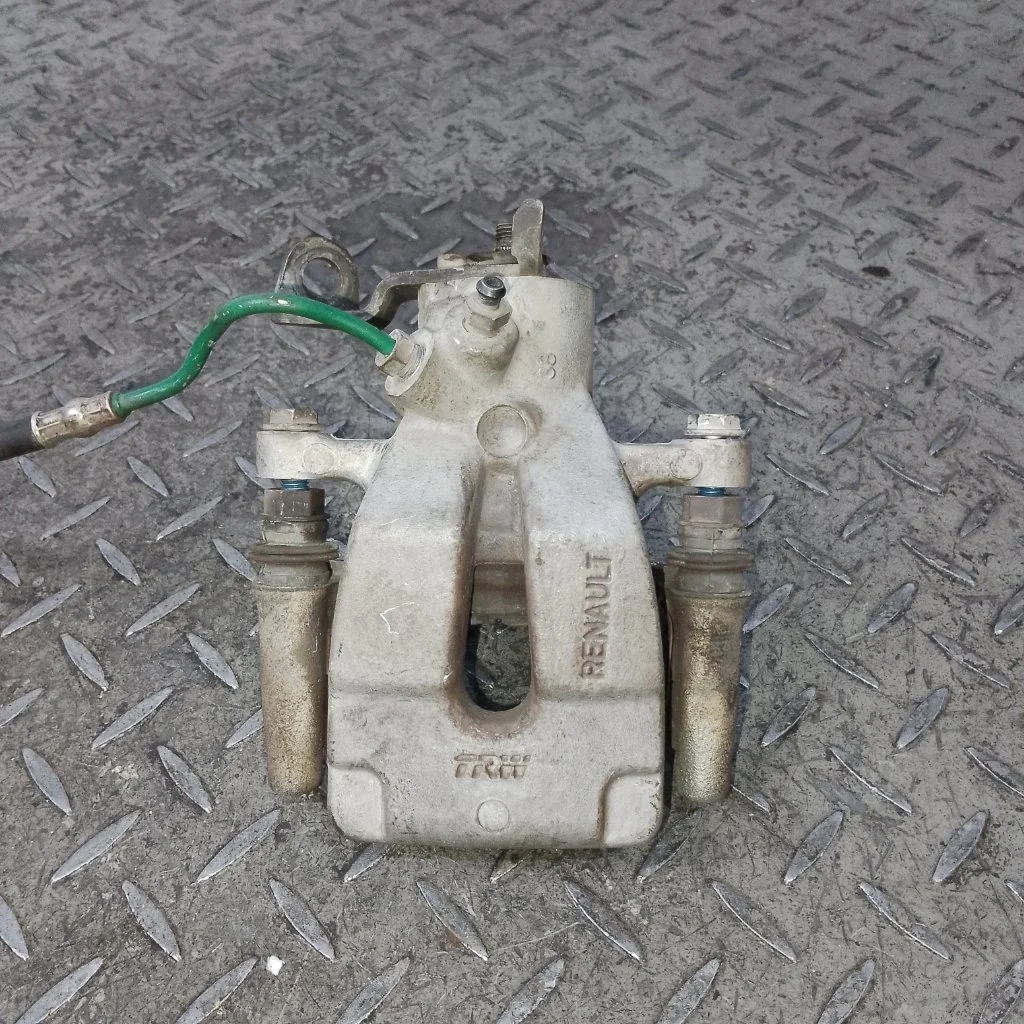 Суппорт тормозной Renault Grand Scenic 2007 7701049108 2, задний левый