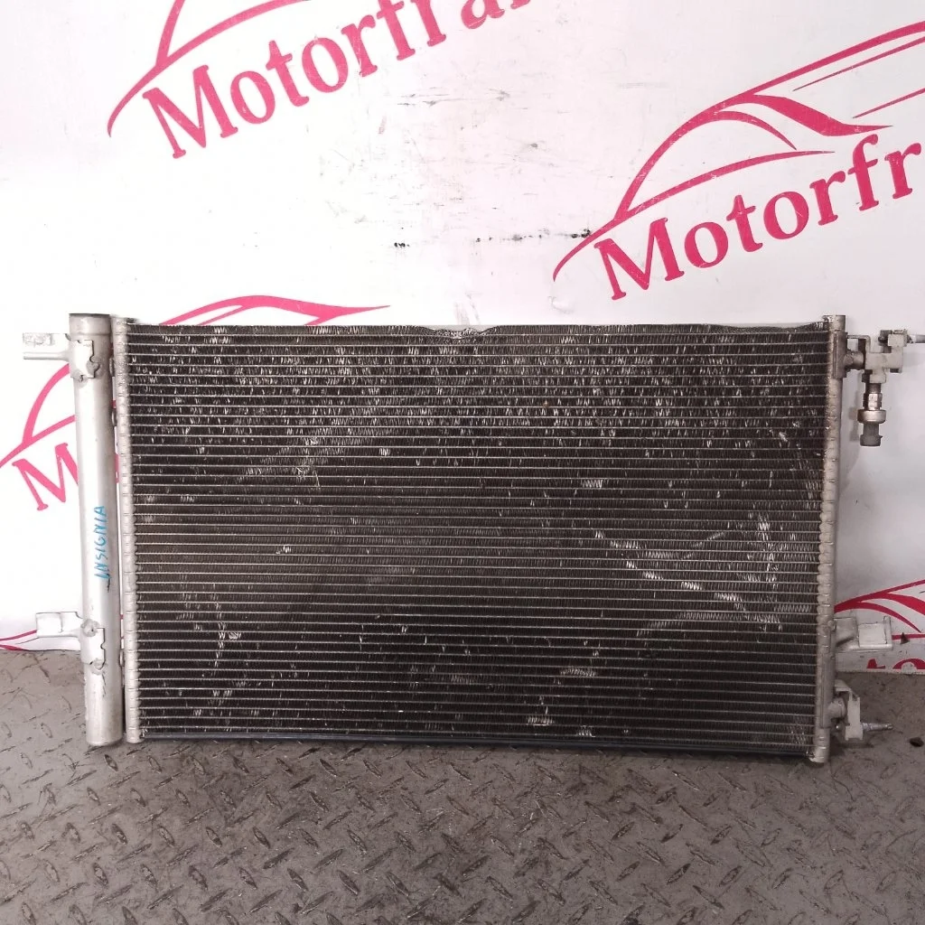Радиатор кондиционера Opel Insignia 13377763 1 1.4 A14NET