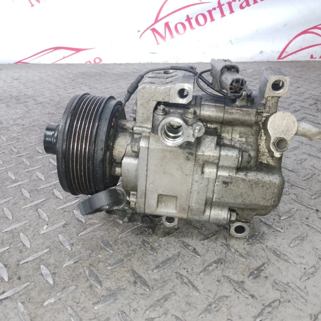 Компрессор кондиционера MAZDA CX 7 H12A1AM4CX 1 2.3 L3-VDT
