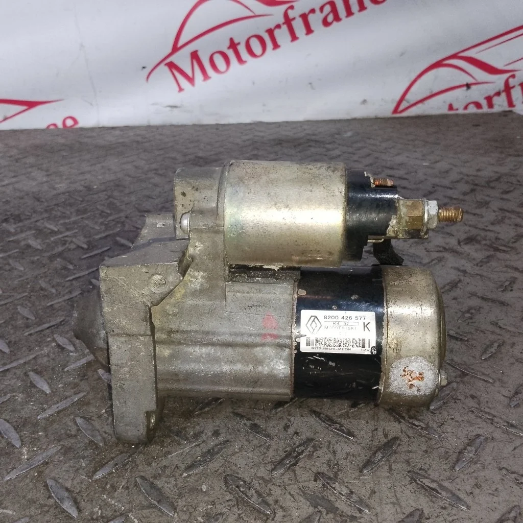 Стартер Renault Logan 8200426577 1 1.5 DCI K9K