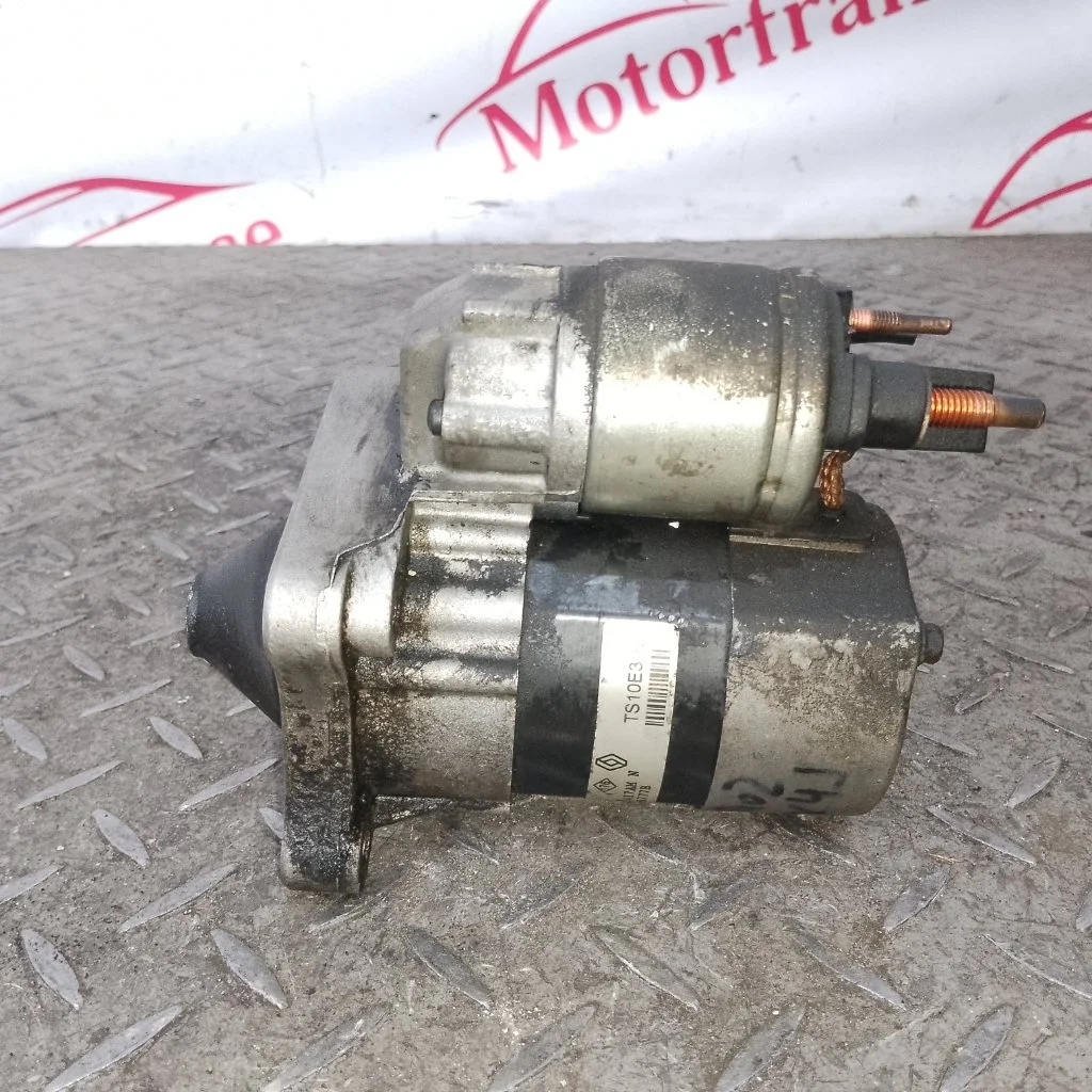 Стартер Renault Clio 8200266777B 2 K4J