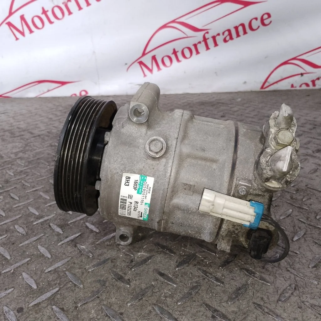 Компрессор кондиционера Opel Insignia 2008 13232305 1 2.0 A20NHT