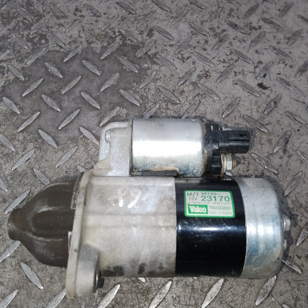 Стартер Hyundai Sonata 2008 3610023170 2.0 G4GC
