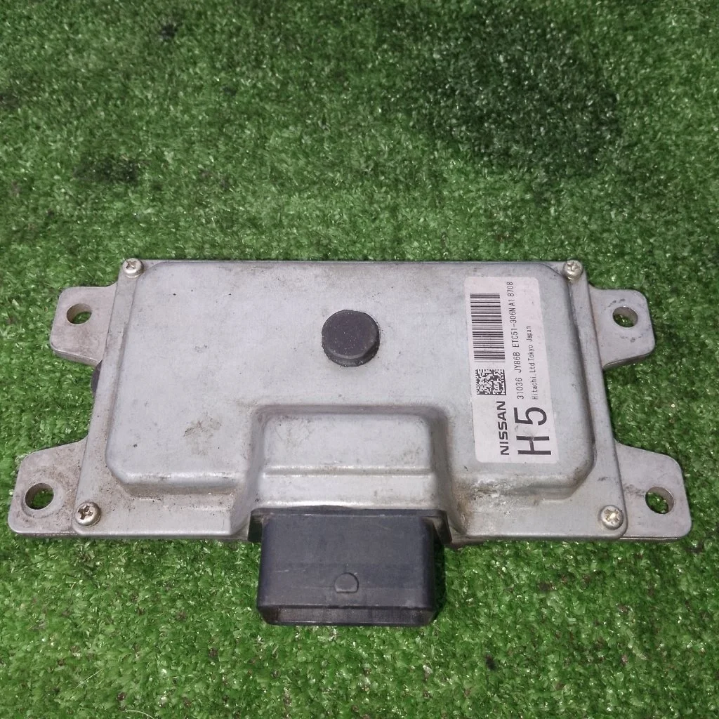 Блок управления АКПП Renault Koleos 2008 31036JY86B HY 2TR