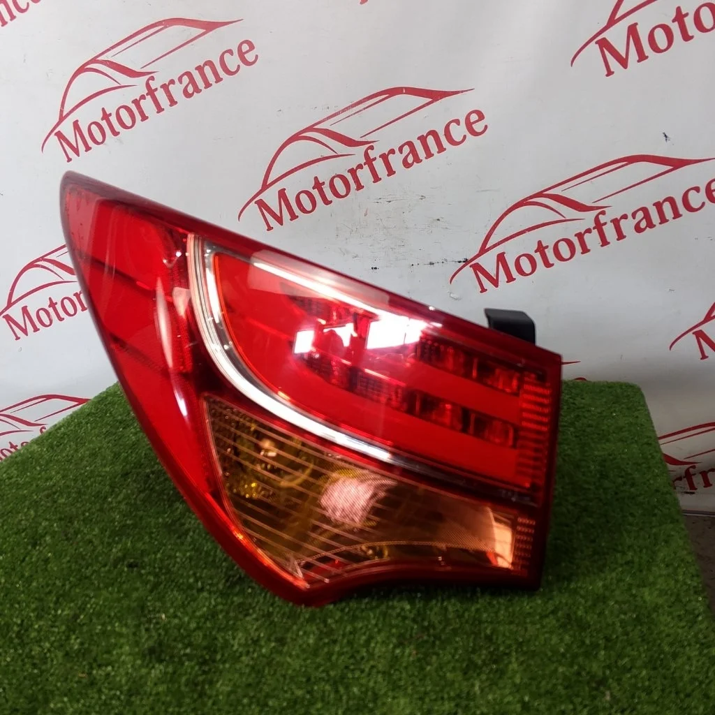 Фонарь задний Hyundai Santa Fe 2014 924012W1 3, левый