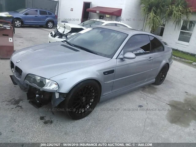 Продажа BMW M3 3.2 (343Hp) (S54B32) RWD MT по запчастям