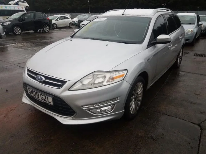 Продажа Ford Mondeo 2.0D (130Hp) (AZBA) FWD MT по запчастям