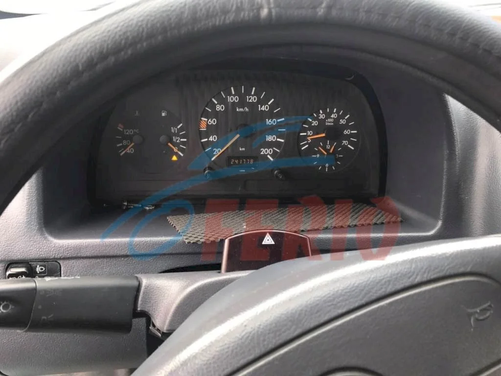 Продажа Mercedes-Benz Vito 2.3D (98Hp) (601.970) FWD MT по запчастям