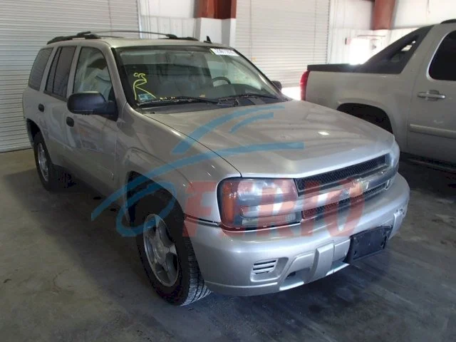 Продажа Chevrolet TrailBlazer 4.2 (273Hp) (LL8) 4WD AT по запчастям