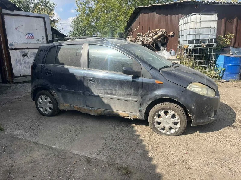 Продажа Chery Kimo 1.3 (83Hp) (SQR484F) FWD MT по запчастям