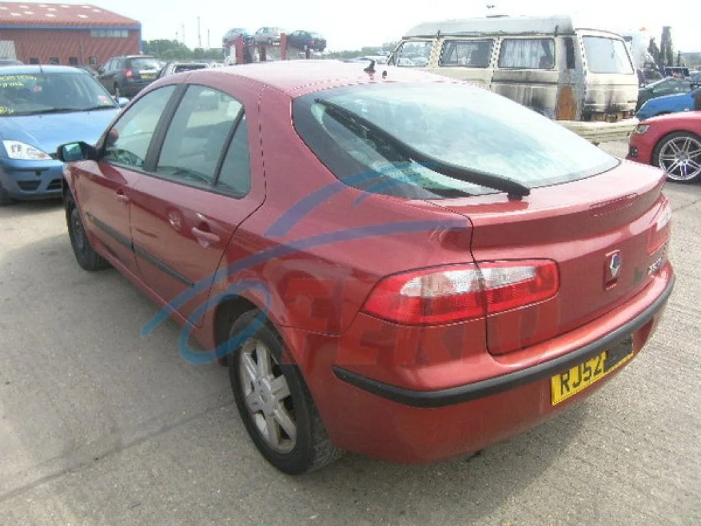 Продажа Renault Laguna 1.8 (116Hp) (F4P 775) FWD AT по запчастям
