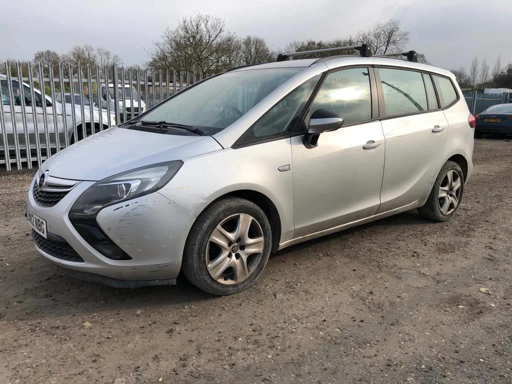Продажа Opel Zafira 1.4 (140Hp) (A14NET) FWD AT по запчастям