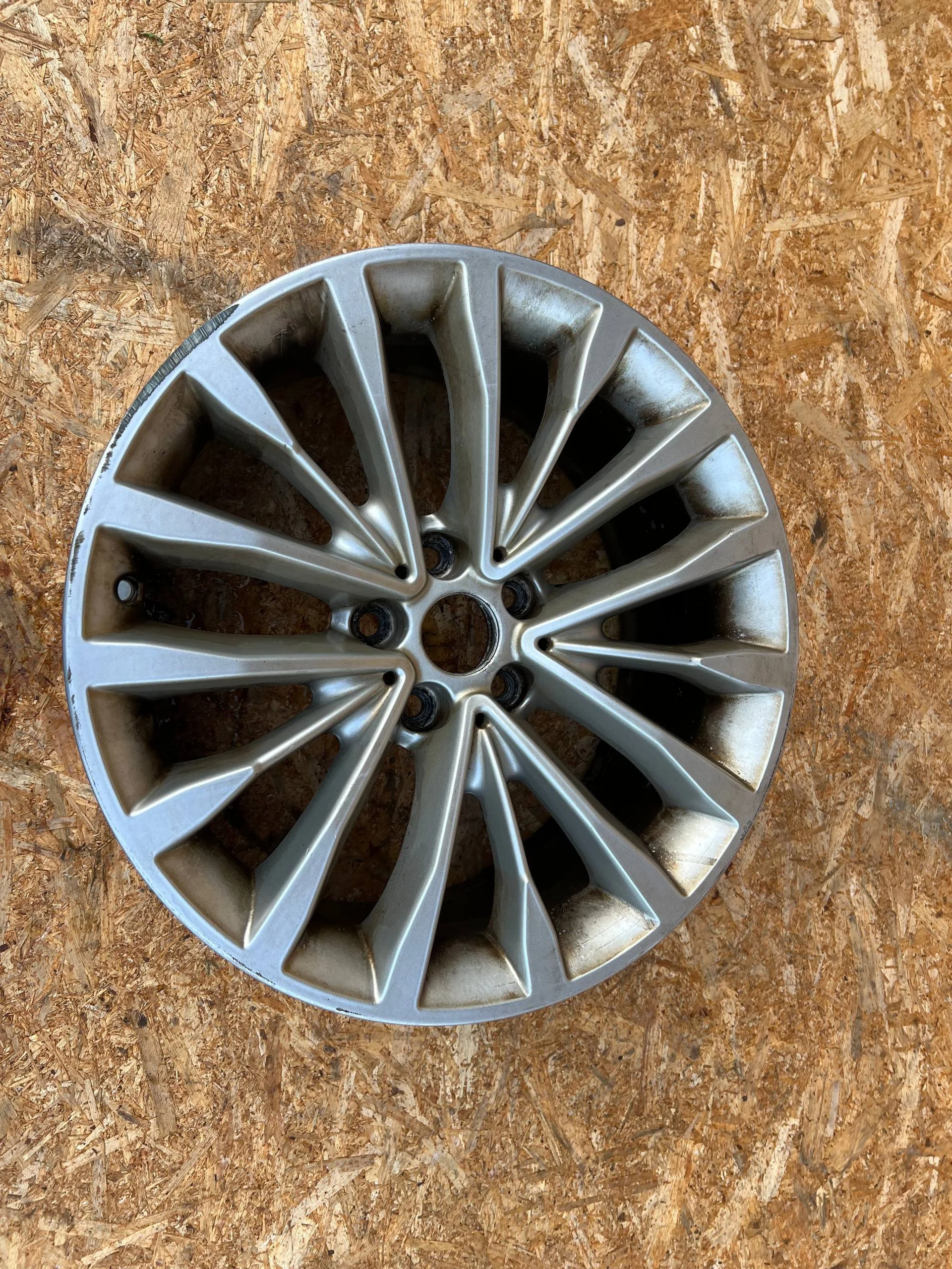 Диск колесный литой BMW 5er G30 2016-2023 Седан (G30) BMW 5er G30 2016-2023