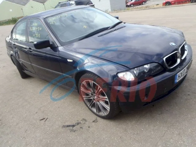 Продажа BMW 3er 1.8 (115Hp) (N42B18) RWD AT по запчастям