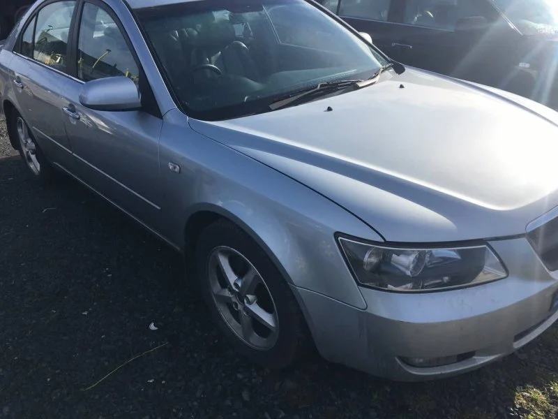 Продажа Hyundai NF 2.0 (145Hp) (G4KA) FWD AT по запчастям