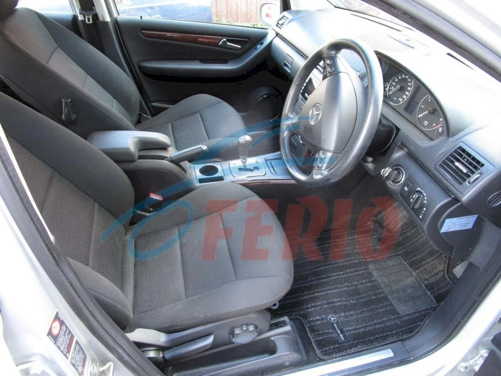 Продажа Mercedes-Benz A class 2.0 (136Hp) (266.960) FWD CVT по запчастям