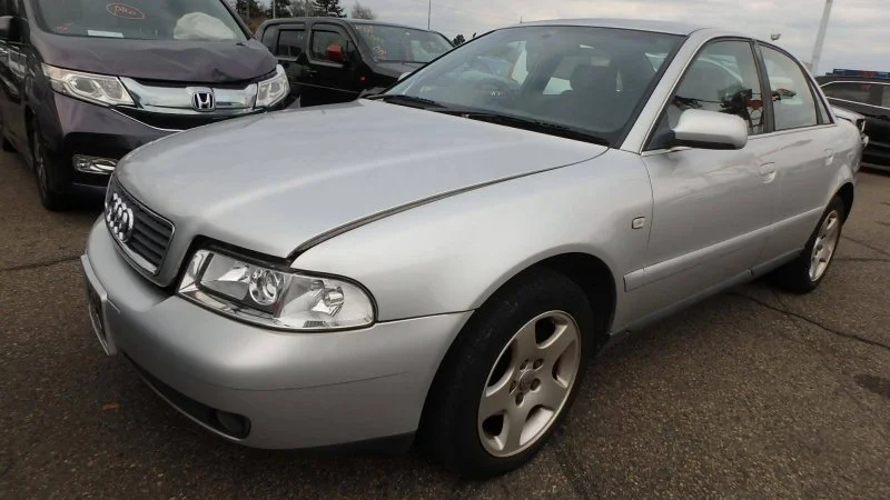 Продажа Audi A4 1.8 (125Hp) (APT) FWD MT по запчастям