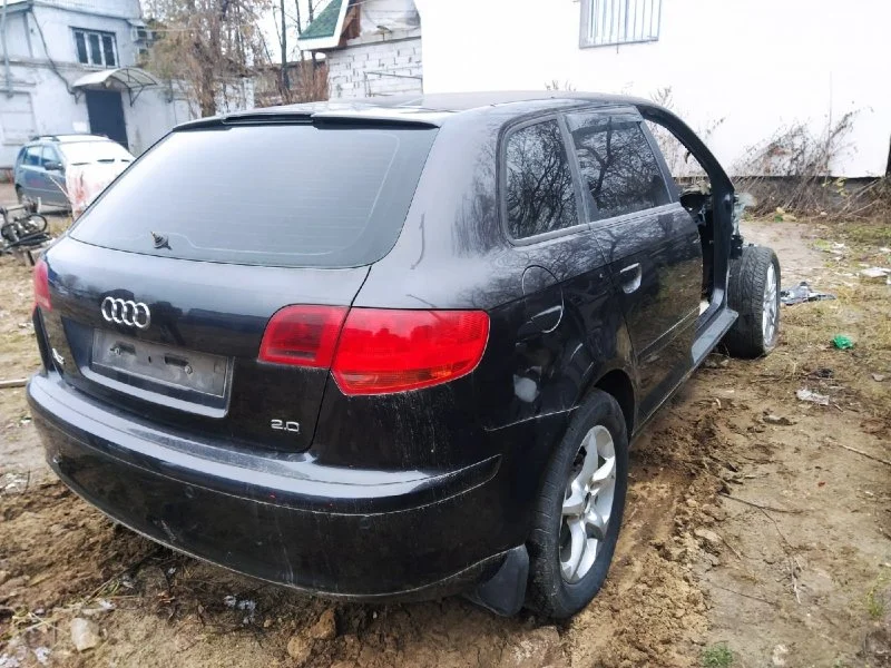 Продажа Audi A3 2.0 (150Hp) (AXW) FWD AT по запчастям