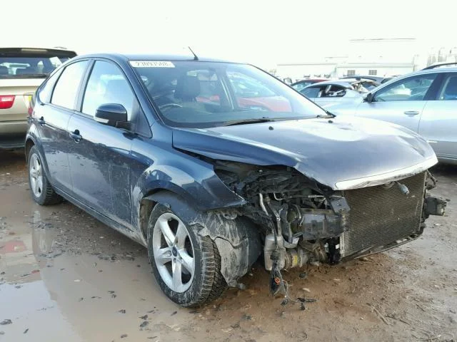 Продажа Ford Focus 1.6 (100Hp) (HWDB) FWD MT по запчастям