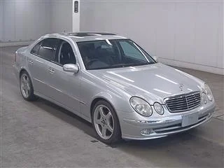 Продажа Mercedes-Benz E class 3.2 (224Hp) (112.949) RWD AT по запчастям