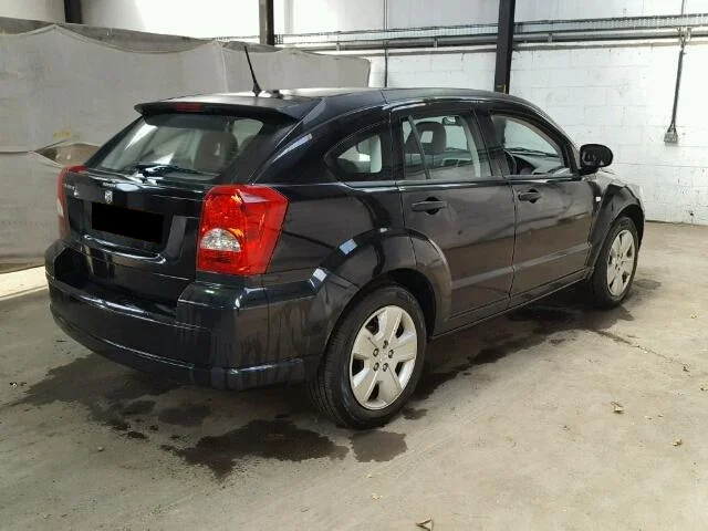 Продажа Dodge Caliber 2.0 (156Hp) (ECN) FWD CVT по запчастям