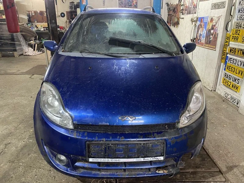 Продажа Chery Kimo 1.3 (83Hp) (SQR484F) FWD MT по запчастям