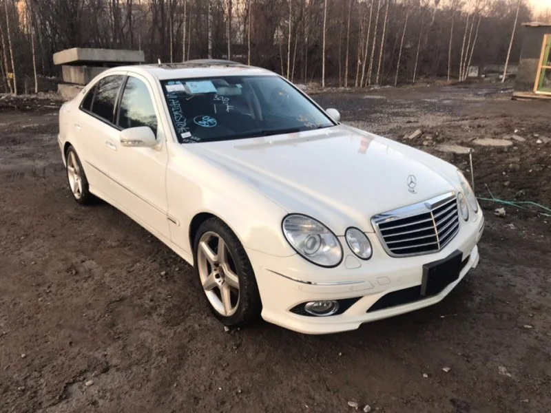 Продажа Mercedes-Benz E class 3.5 (272Hp) (272.964) RWD AT по запчастям