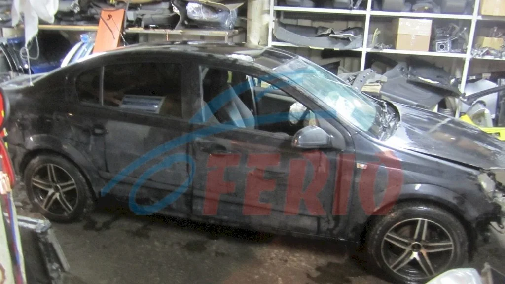 Продажа Opel Astra 1.8 (140Hp) (Z18XER) FWD AT по запчастям