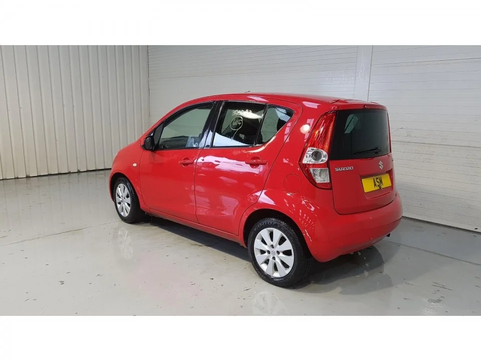 Продажа Suzuki Splash 1.2 (94Hp) (K12B) FWD MT по запчастям