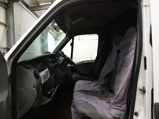 Продажа Opel Movano 2.5D (115Hp) (G9U) FWD MT по запчастям