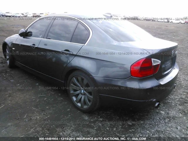 Продажа BMW 3er 3.0 (306Hp) (N54B30) RWD AT по запчастям
