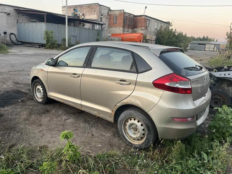Продажа Chery Very 1.5 (109Hp) (SQR477F) FWD MT по запчастям