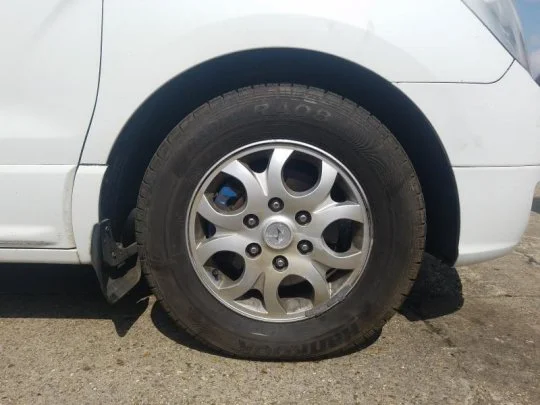 Продажа Hyundai H-1 2.5D (170Hp) (D4CB) RWD MT по запчастям