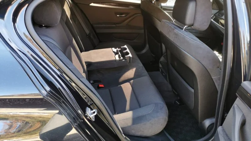 Продажа BMW 5er 3.0 (204Hp) (N53B30) RWD AT по запчастям