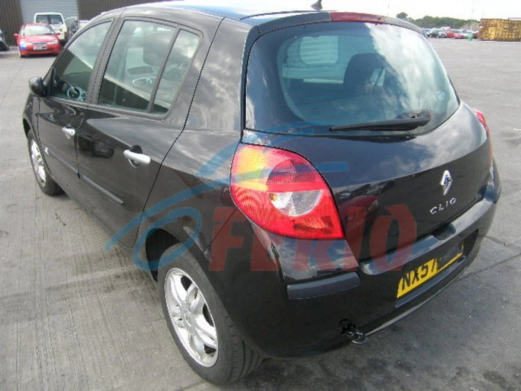 Продажа Renault Clio 1.4 (98Hp) (K4J 780) FWD MT по запчастям