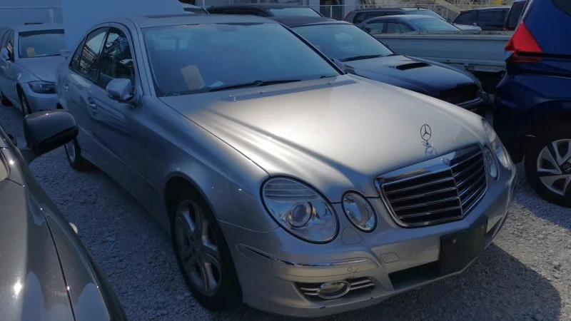 Продажа Mercedes-Benz E class 3.5 (272Hp) (272.964) RWD AT по запчастям