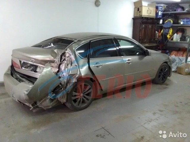 Продажа Infiniti M 3.5 (280Hp) (VQ35DE) 4WD AT по запчастям