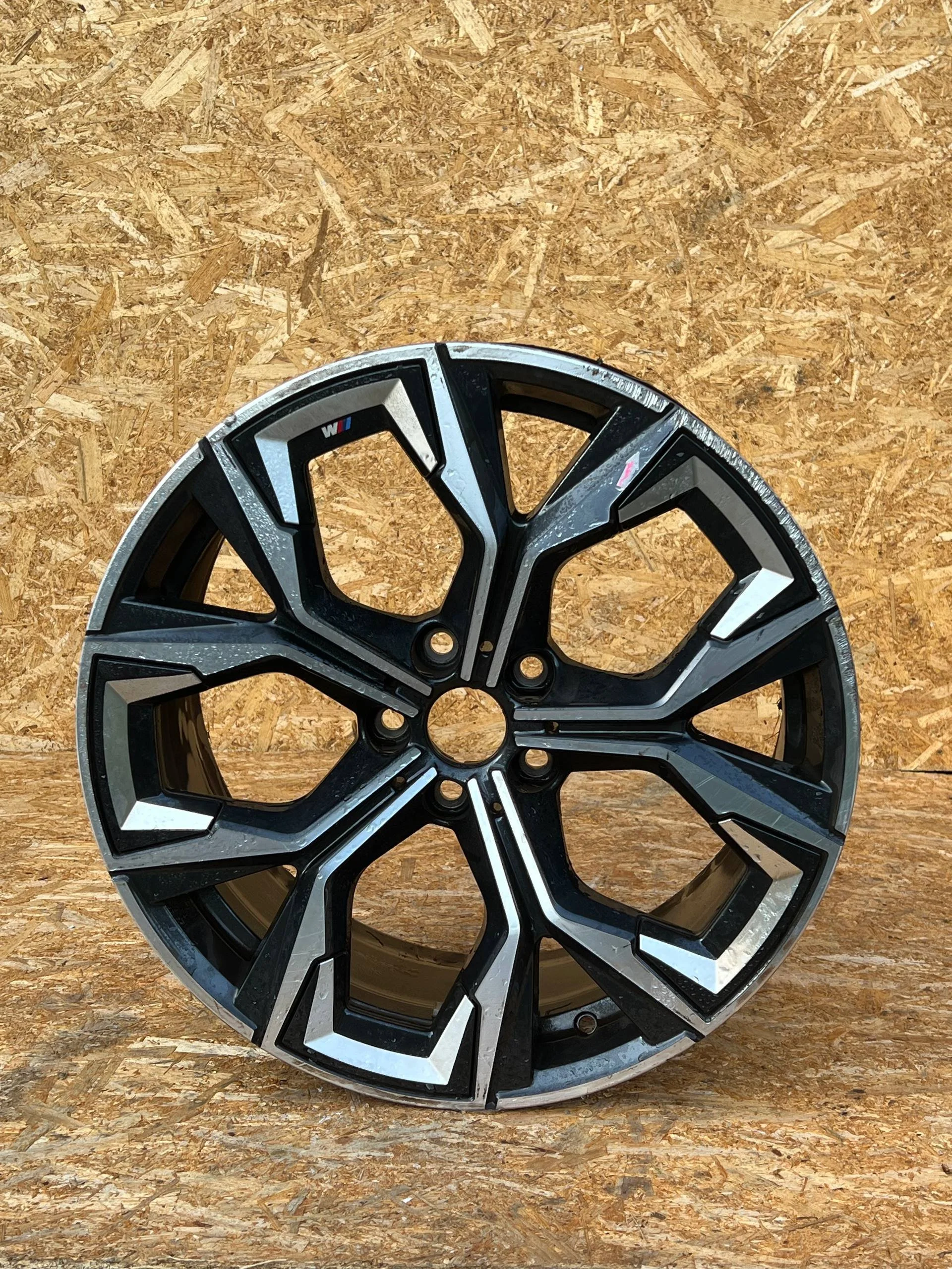 Диск колесный литой BMW 3er G20 2018+ Седан (G20) BMW 3er G20 2018+