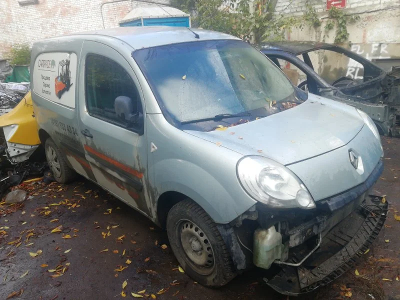 Продажа Renault Kangoo 1.6 (84Hp) (K7M 750) FWD MT по запчастям